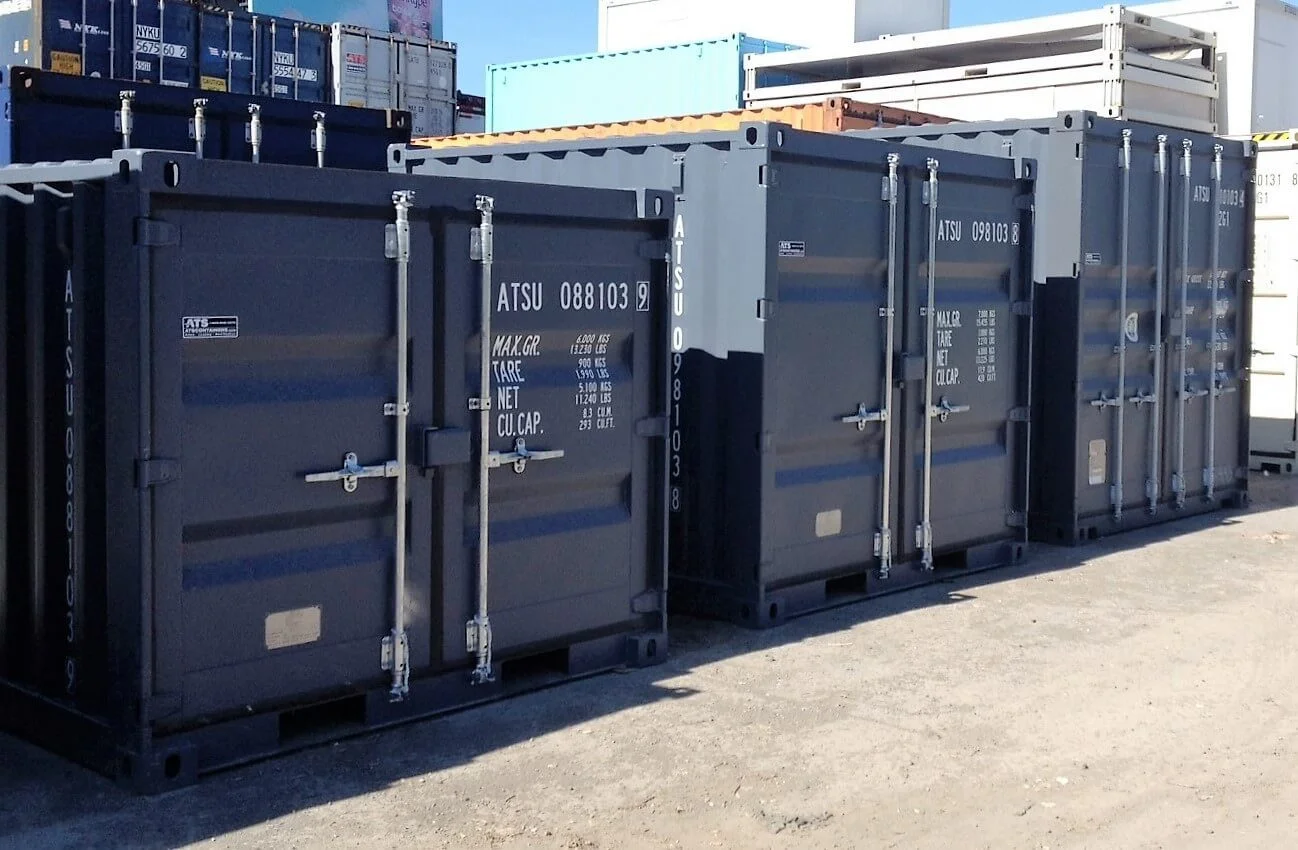 Expresskauf Conteneurs