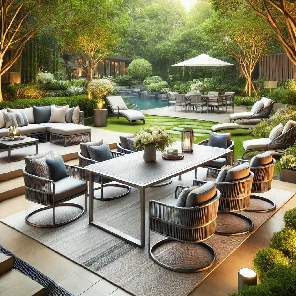Gartenmöbel