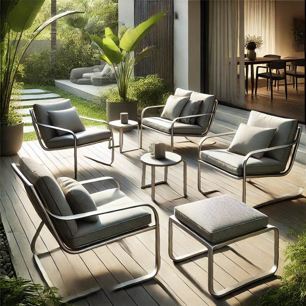 Korb-Hängesessel und Hängematten