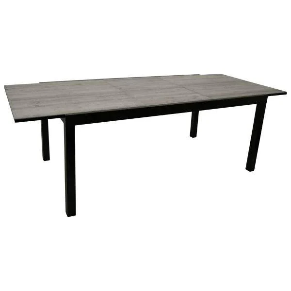 Ausziehbare Gartentische