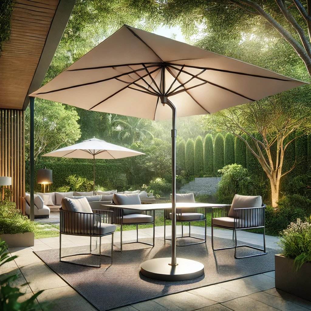 Markisen-Ampelschirme