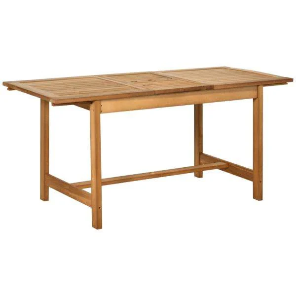 Gartentische aus Holz