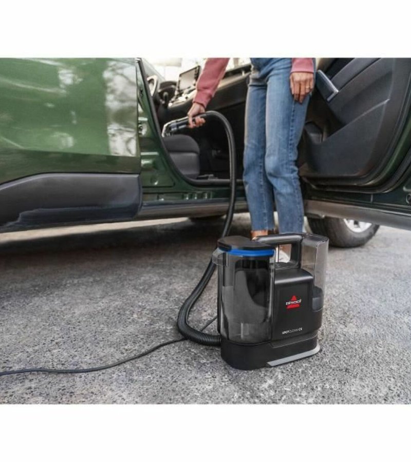 Aspirateur Bissell Featherweight Noir (3)