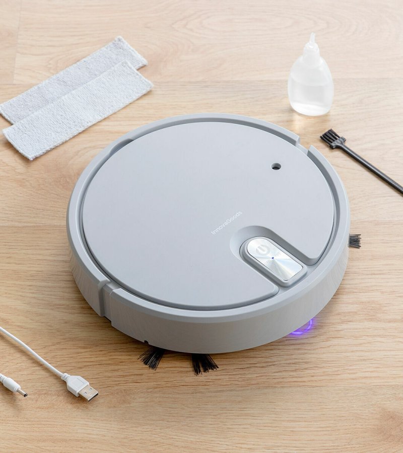 Robot Aspirateur Varob 5-en-1 (4)