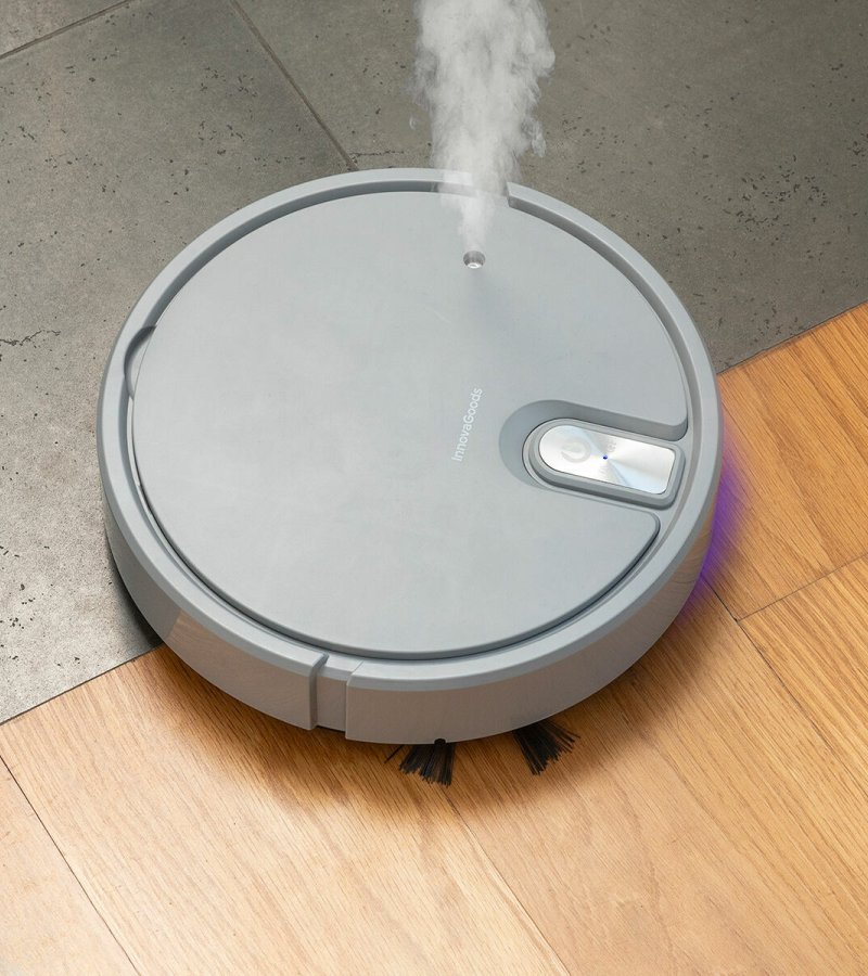 Robot Aspirateur Varob 5-en-1 (6)