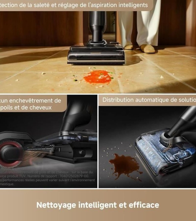 Aspirateur MOVA M50 Ultra (2)