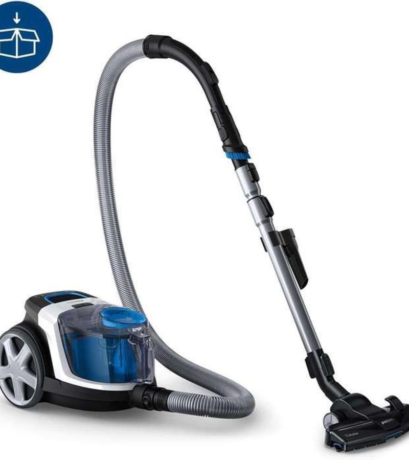 Aspirateur Philips PowerPro Compact 900W (2)