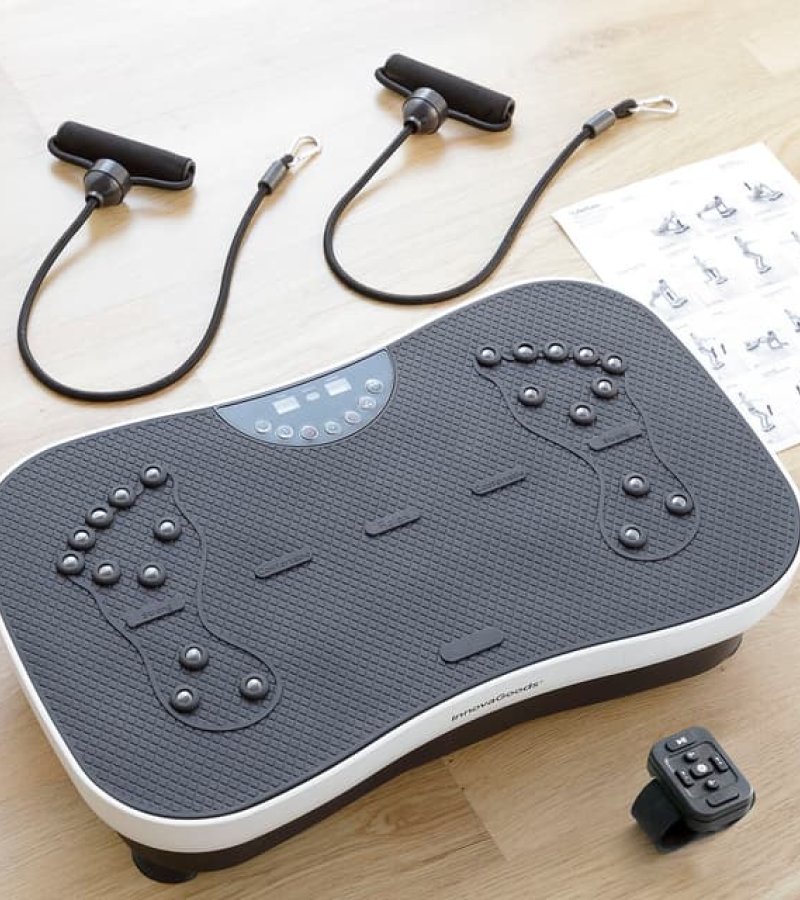 Plateforme Vibrante Vybeform InnovaGoods (9)