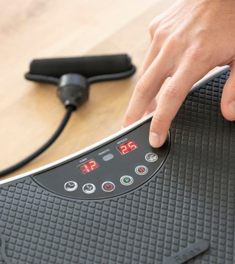 Plateforme Vibrante Vybeform InnovaGoods (3)