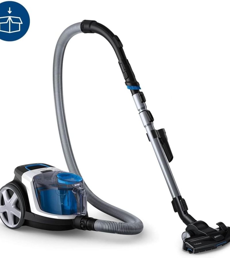 Aspirateur Philips PowerPro Compact 900W (10)