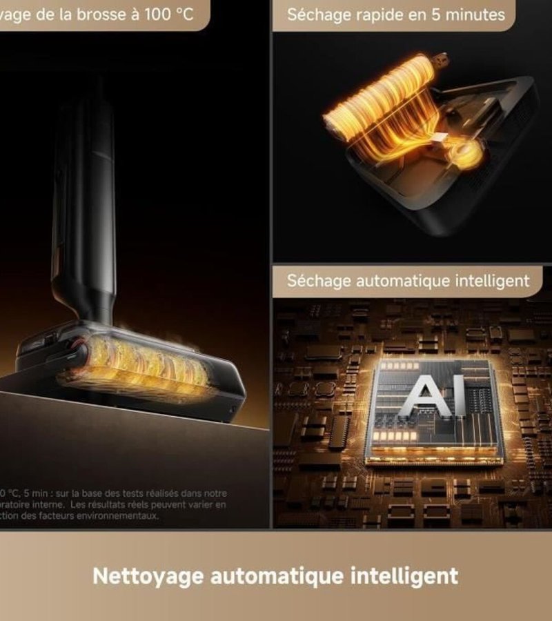 Aspirateur MOVA M50 Ultra (3)