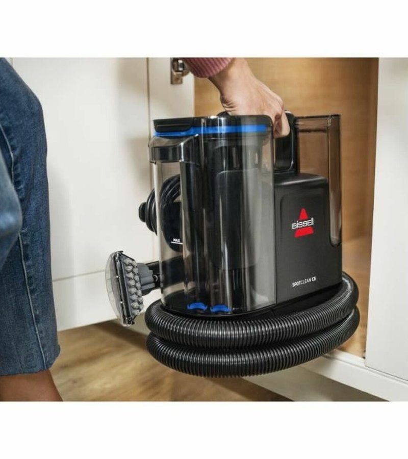 Aspirateur Bissell Featherweight Noir (4)