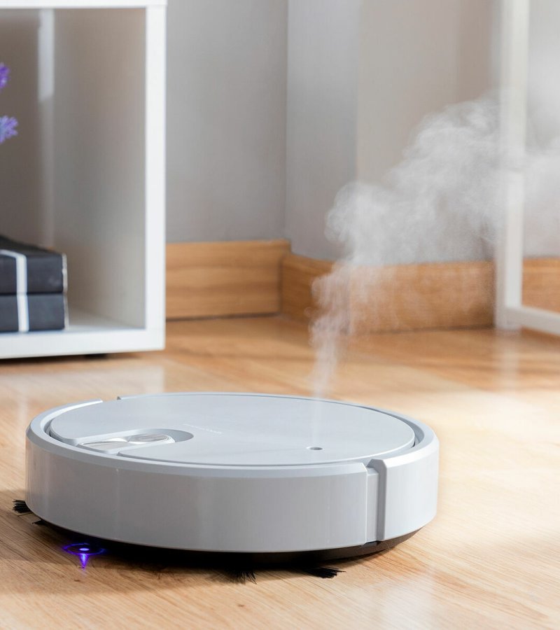 Robot Aspirateur Varob 5-en-1 (13)