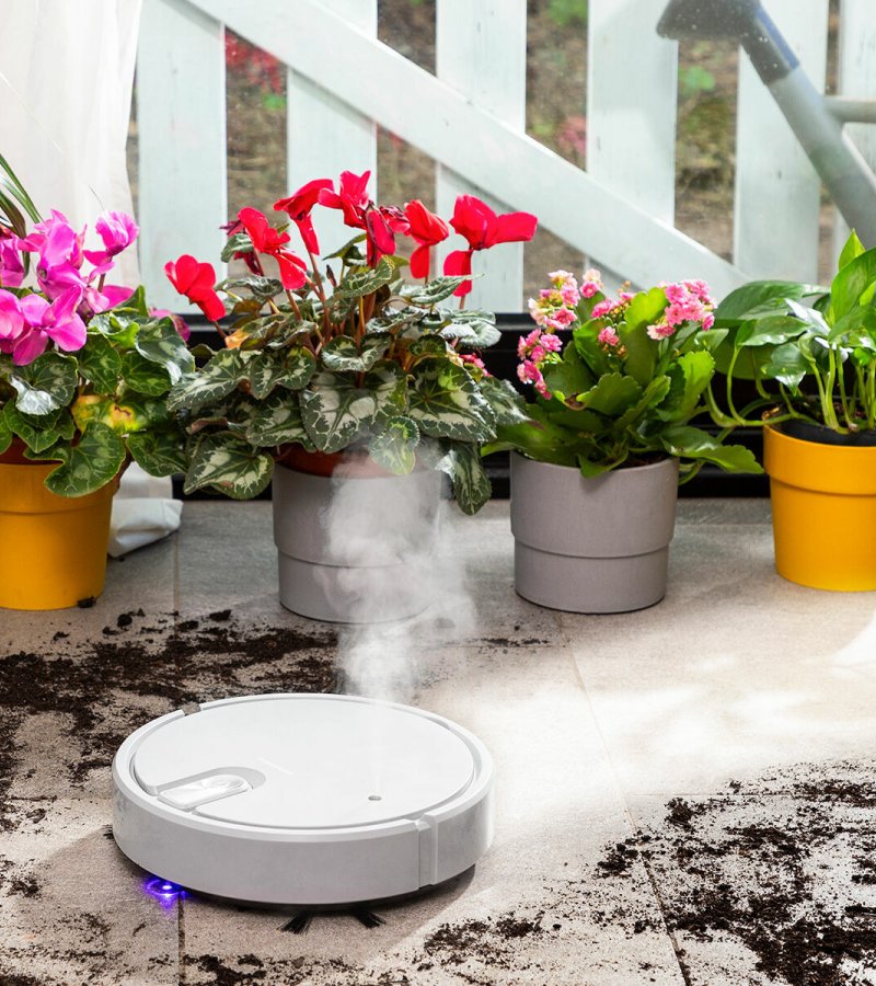 Robot Aspirateur Varob 5-en-1 (7)