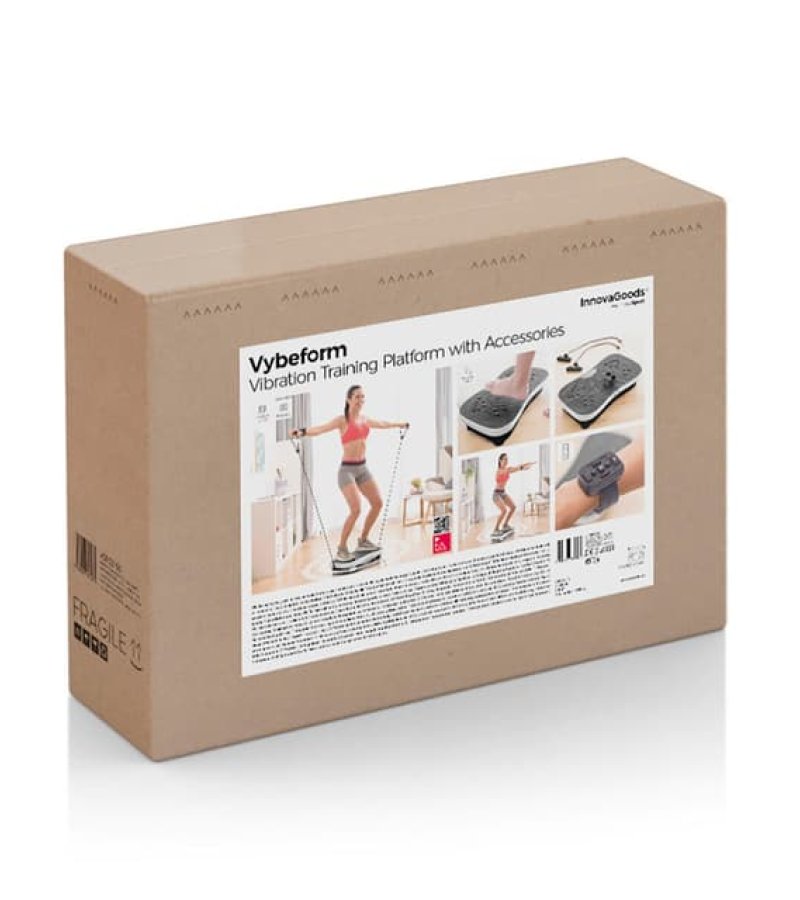 Plateforme Vibrante Vybeform InnovaGoods (8)