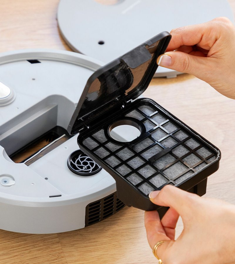 Robot Aspirateur Varob 5-en-1 (9)