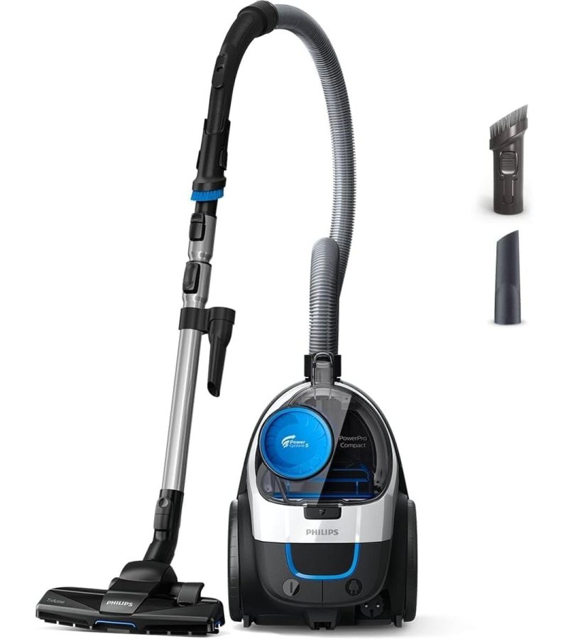 Aspirateur Philips PowerPro Compact 900W (9)