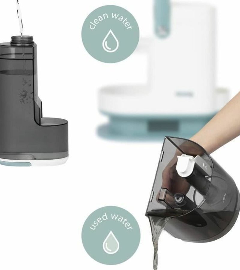 Aspirateur Balai H.Koenig UP600 (5)