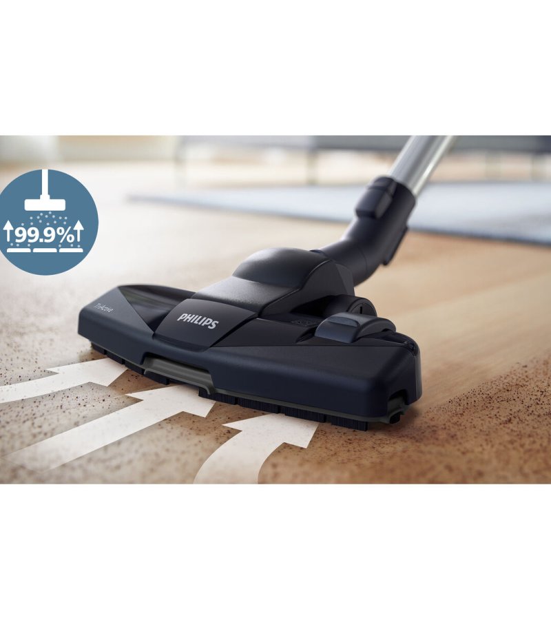 Aspirateur Philips PowerPro Compact 900W (8)