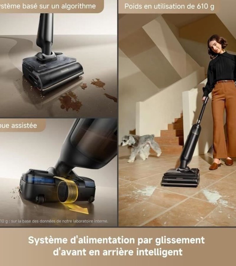 Aspirateur MOVA M50 Ultra (4)