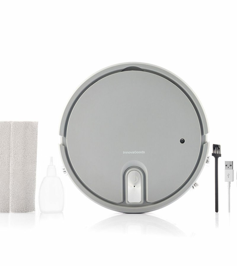 Robot Aspirateur Varob 5-en-1 (3)