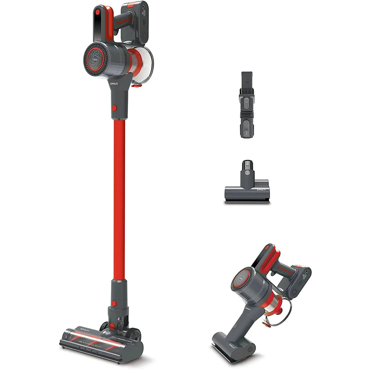 Aspirateur Balai Polti Forzaspira