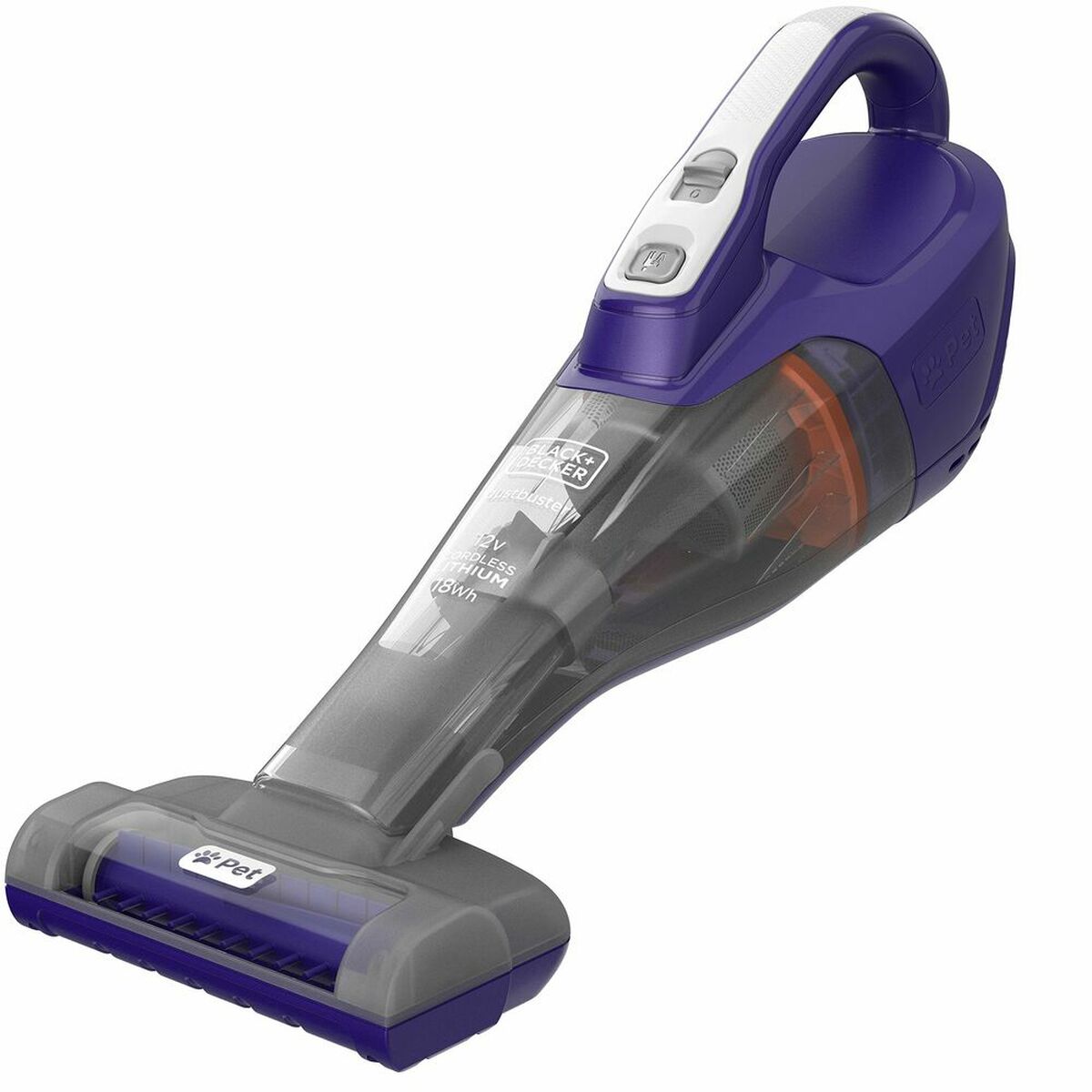 Aspirateur à main Black & Decker 12V